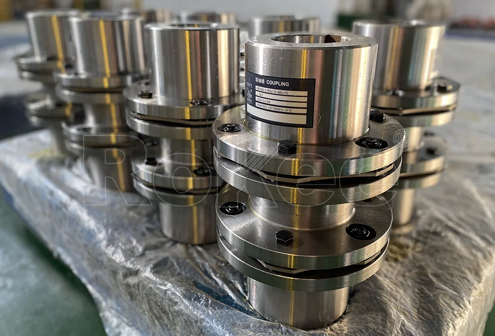 China Flexible Diaphragm Couplings