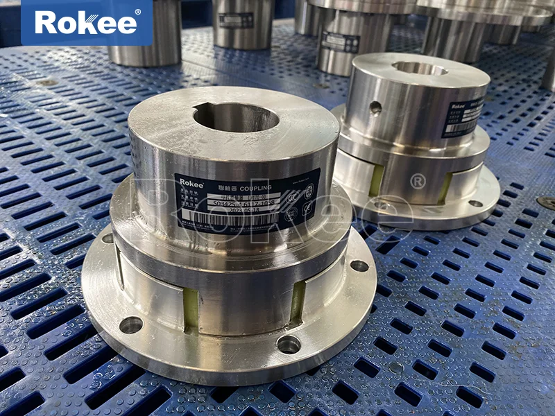 Claw Type Flexible Couplings