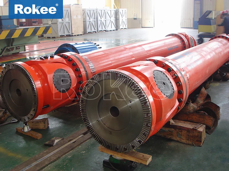 Industrial Cardan Shafts
