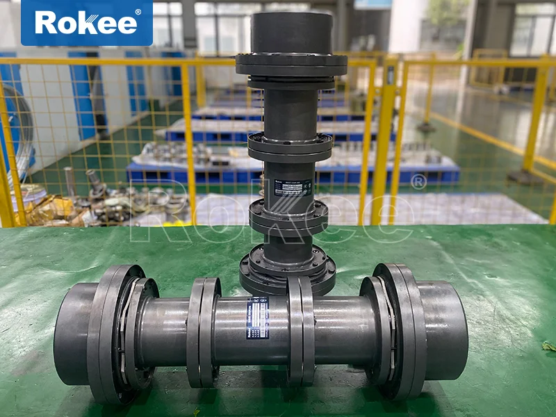 Metal Diaphragm Couplings