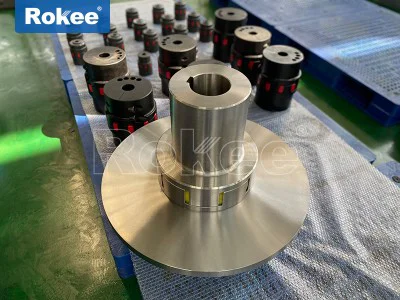 Curved Jaw Couplings