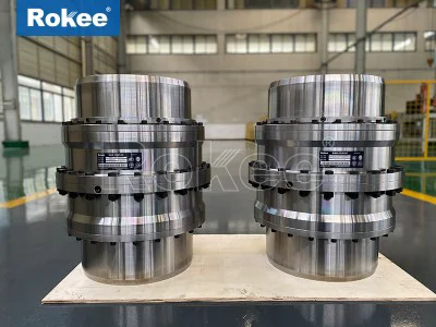 Drum Gear Couplings