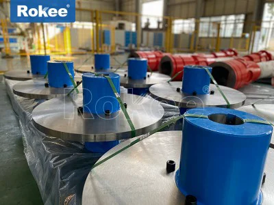 Flexible Claw Couplings