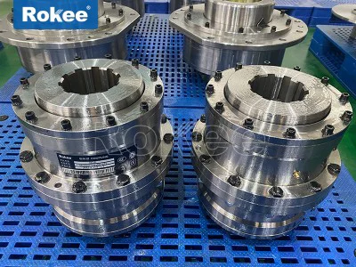 Full Gear Couplings