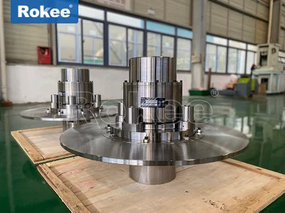 Gear Type Safety Couplings