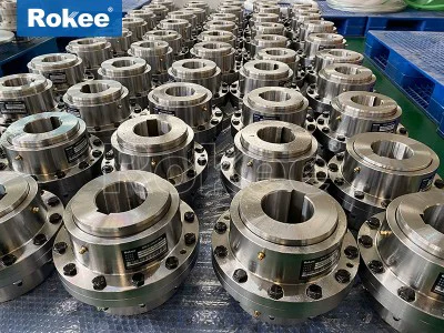 Geared Couplings