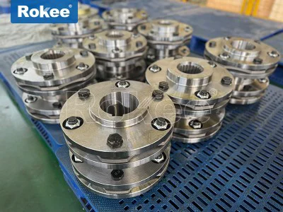 Metal Membrane Couplings