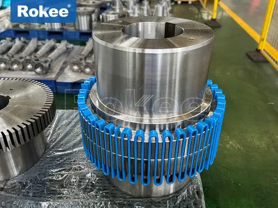 Steelflex Grid Couplings