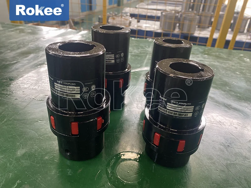 Spider Couplings