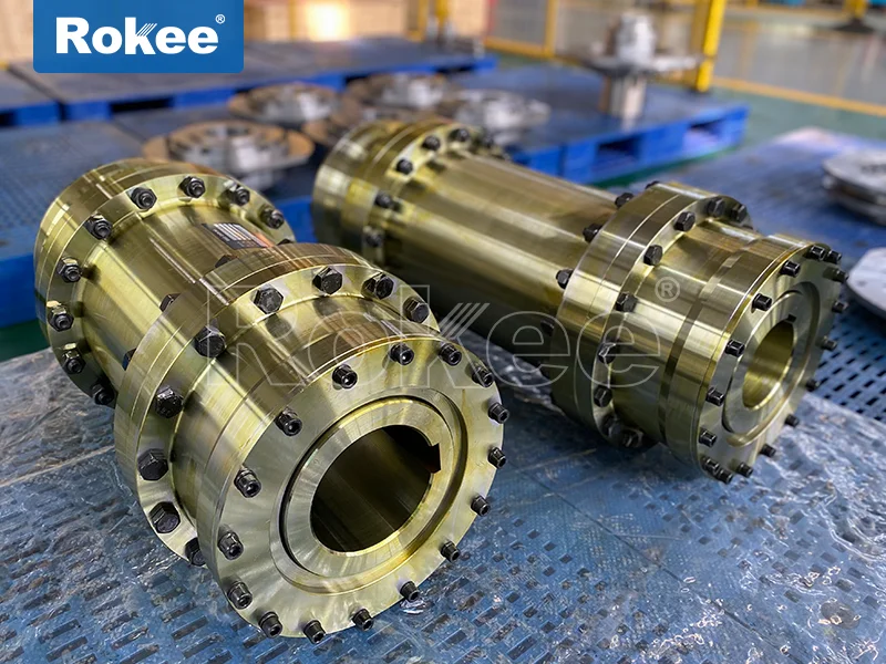 Tooth Gear Couplings