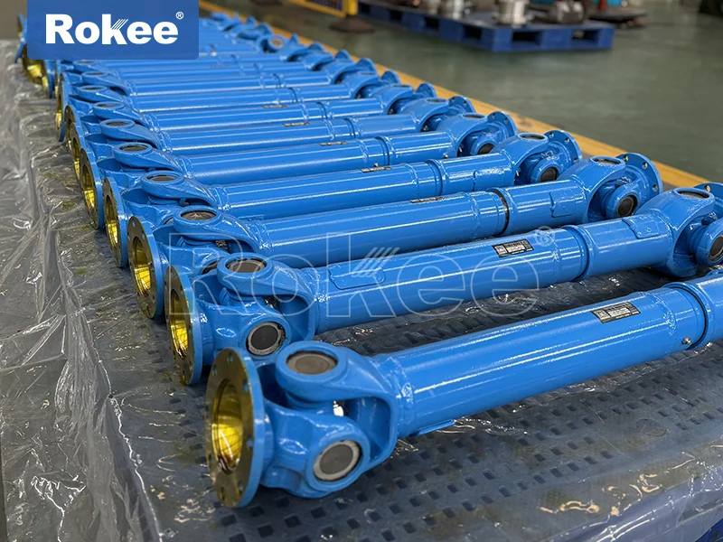 Universal Joint Couplings