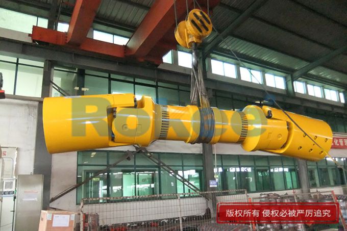 轴承座式万向联轴器