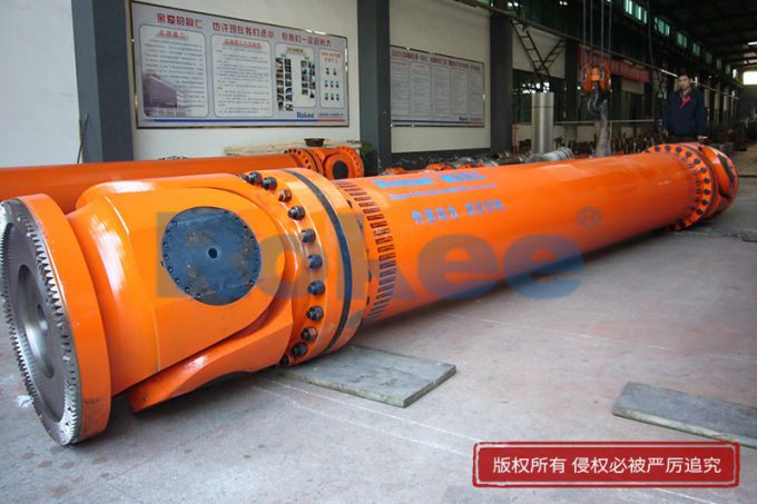 标准大型万向联轴器