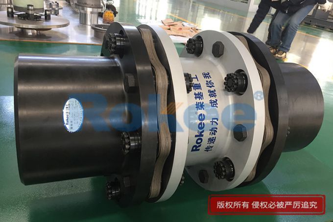 重载膜片联轴器