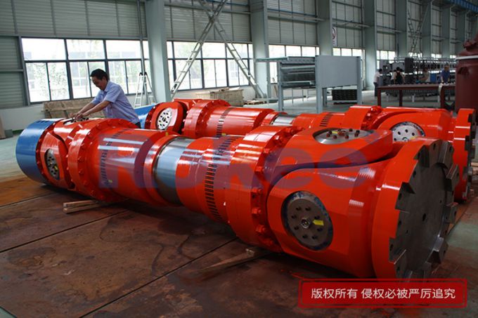 冶金轧钢万向联轴器