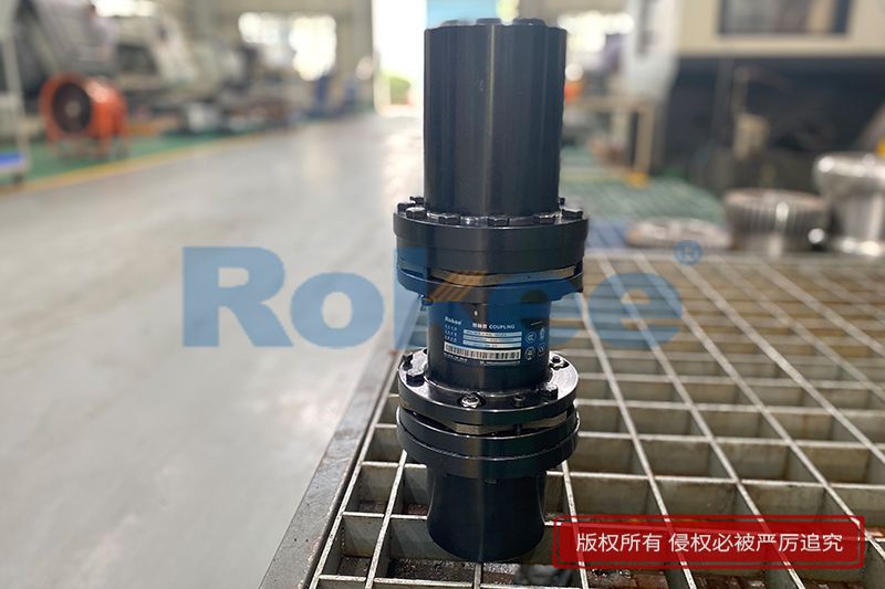 高速膜片联轴器