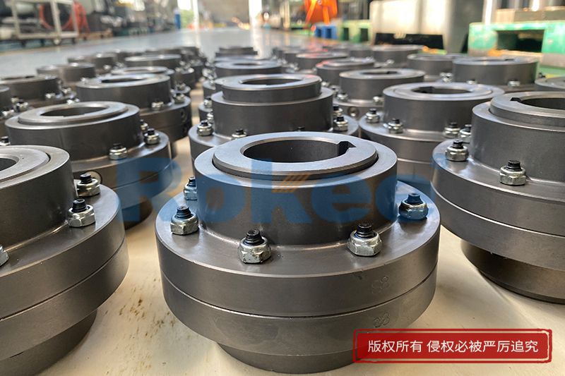 GIICL鼓型齿式联轴器
