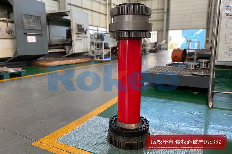 内外齿接轴齿式联轴器