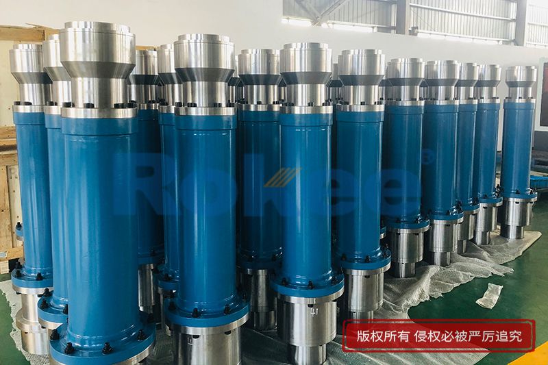 带弹簧安全联轴器