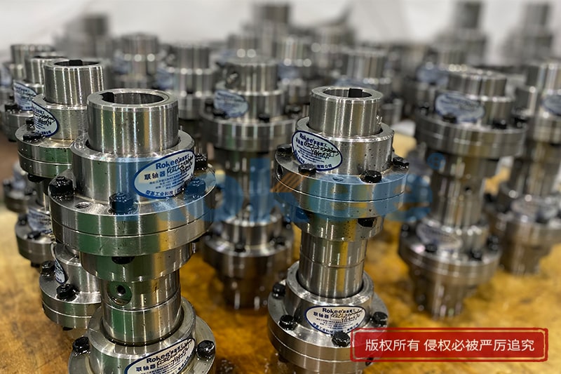 GIICL鼓形齿联轴器