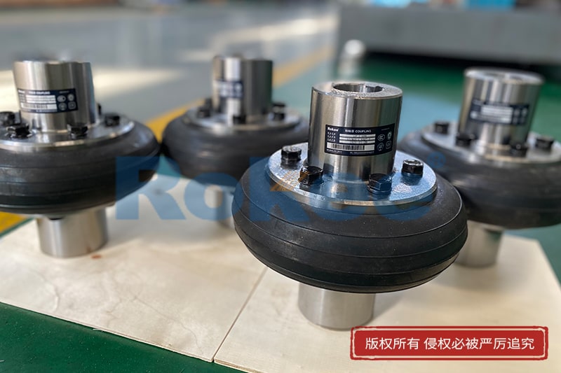 LLB型弹性联轴器