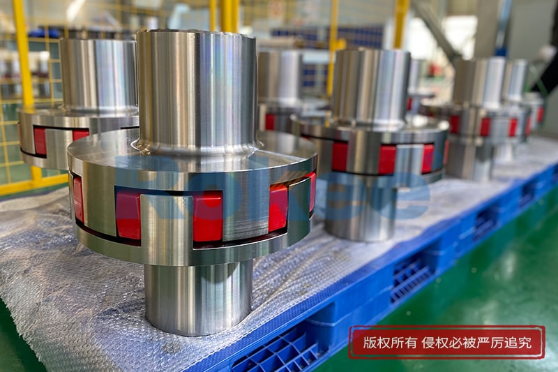 弹性联轴器工作原理