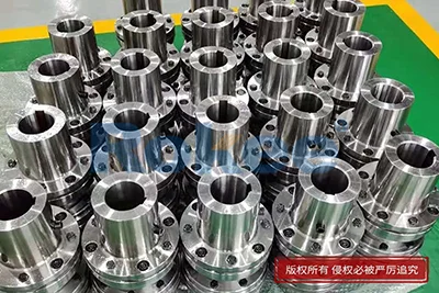 Flexible Coupling Exerts Force to Transmission System Upgrade Of PU Sandwich Panel Line