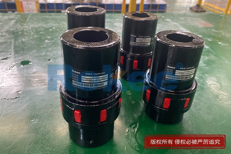 弹性联轴器动平衡级别