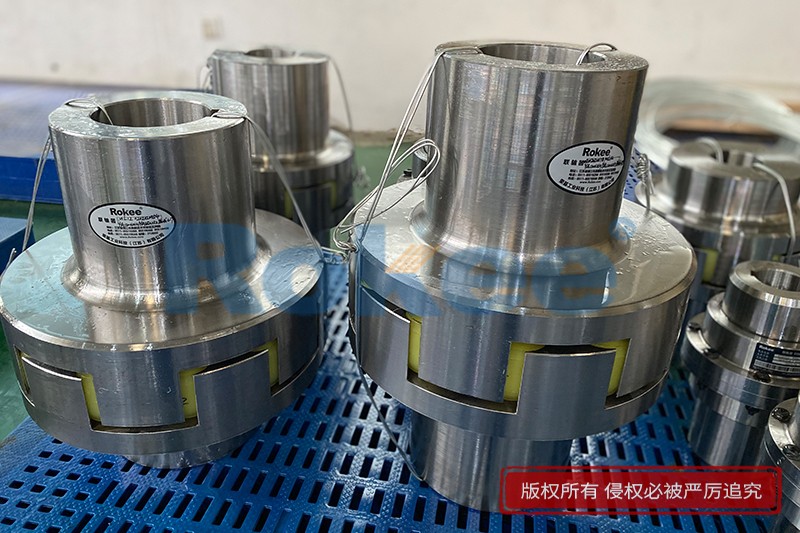 梅花联轴器对轮间隙
