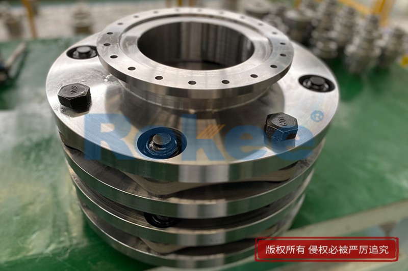 挠性联轴器特点