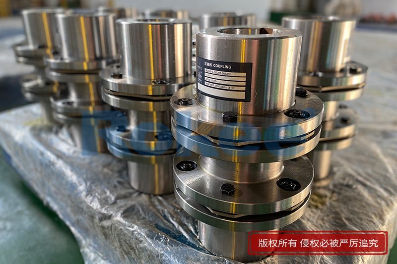 膜片联轴器中间节作用