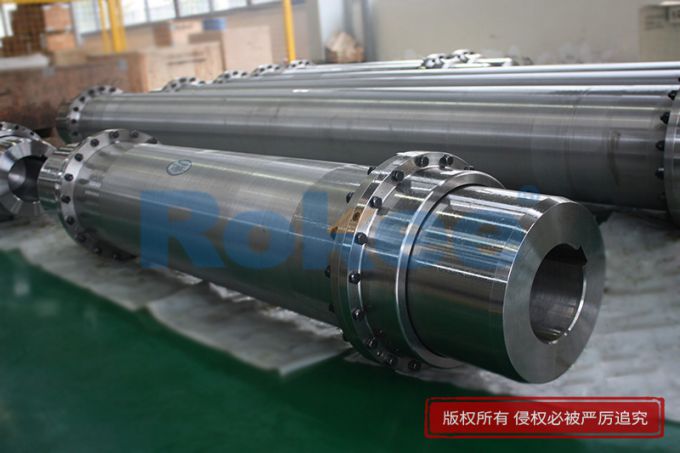 核能发电系统鼓形齿式联轴器