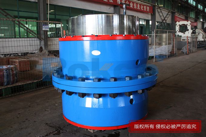 弗兰德鼓形齿式联轴器