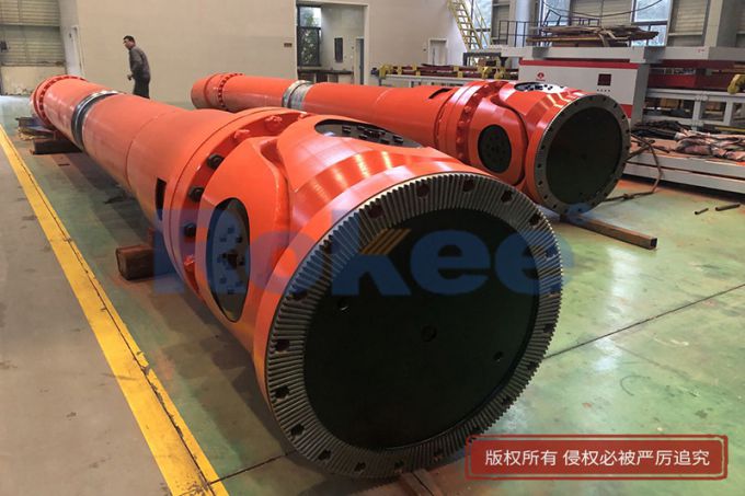中厚板主扎机万向联轴器