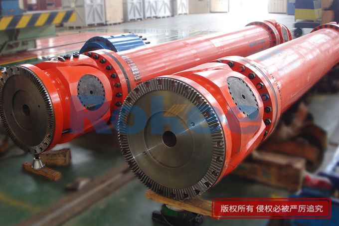 重载冶金万向联轴器