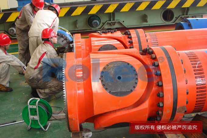 热轧H型钢主传动万向联轴器