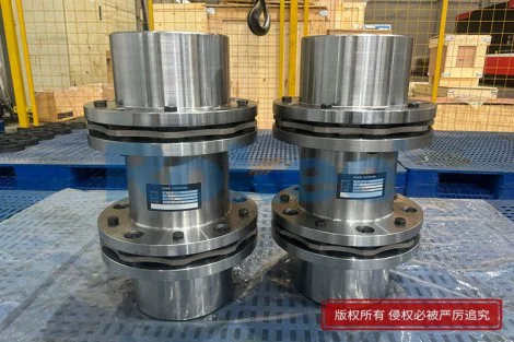 双膜片挠性联轴器
