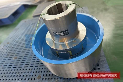 ML型梅花弹性联轴器