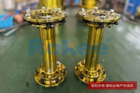 高速弹性膜片联轴器
