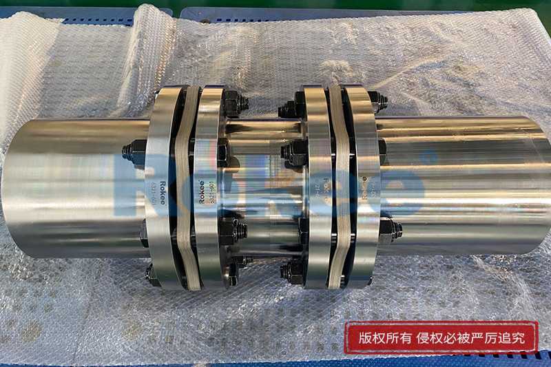 中间轴膜片弹性联轴器