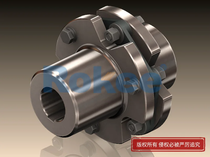 JMII型膜片联轴器