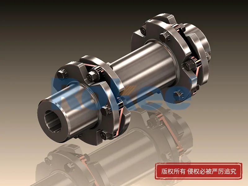 JMIIJ型膜片联轴器