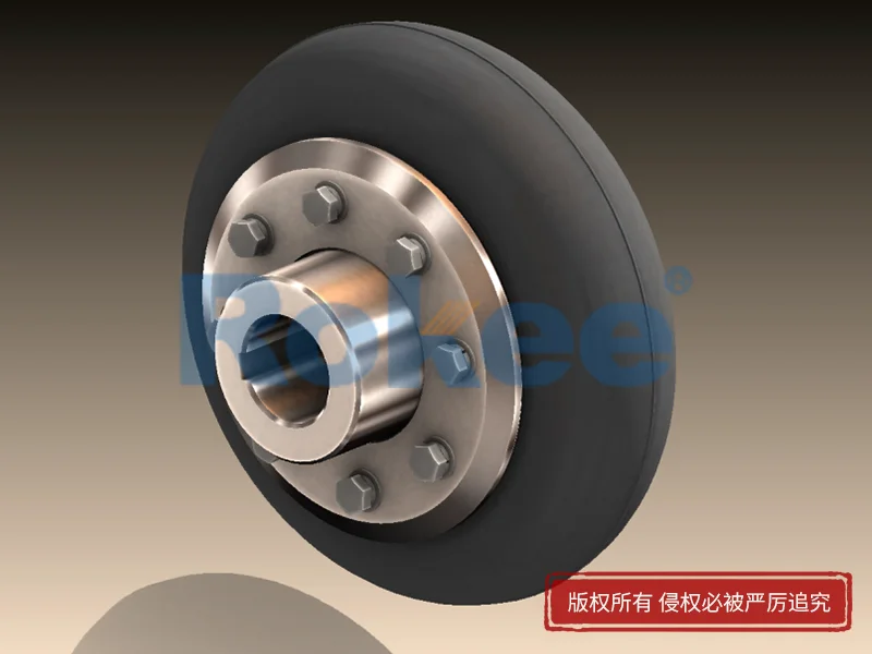 LLA型轮胎式联轴器