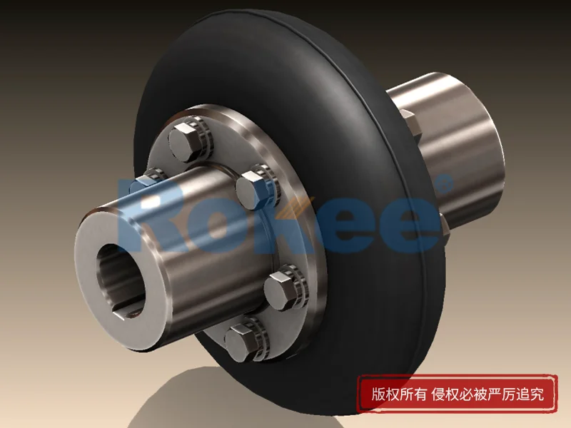 UL型轮胎式联轴器